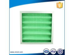 折板式过滤器G4/G3初效过滤器 福建厂家直销图2