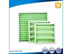 折板式过滤器G4/G3初效过滤器 福建厂家直销图3