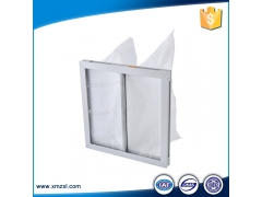 福州众兴隆厂家直销F5中效过滤器 6袋中效过滤器图2