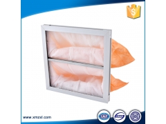 福州众兴隆厂家直销F5中效过滤器 6袋中效过滤器图3