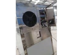 小型3P羊肚菌烘干机 羊肚菌烘干设备 空气能烘干设备图2