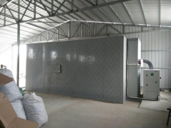 随州远图农业机械供应香菇烘干机，羊肚菌烘干机，茶树菇烘干机图3