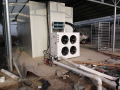 高效节能环保羊肚菌空气能烘干机厂家图3