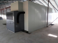 湖北随州远图空气能烘干机厂家直销  上门安装图2