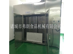 野生牛肝菌烘干房图2