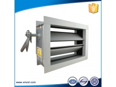 3C电动风阀 通风管道风阀 中央空调通风风阀 防火阀图2