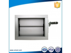 3C电动风阀 通风管道风阀 中央空调通风风阀 防火阀图3