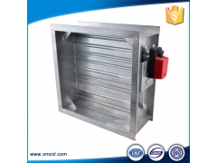 福建厂家直销手动电动气控风阀 风口 螺旋风管 高中初效过滤器图2