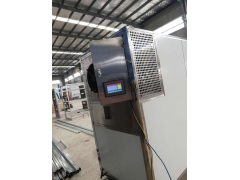 烘干300斤左右的空气能香菇烘干机图1