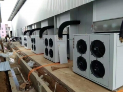 电脑自动化控制的香菇烘干机图1