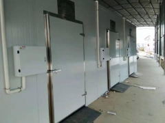 电脑自动化控制的香菇烘干机图2