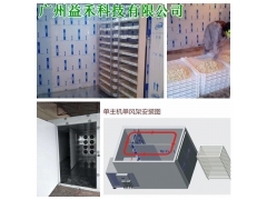 环保百合烘干房生产厂家图1