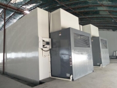 菊花空气能烘干机 菊花箱式烘干机 菊花烘干设备厂家直销图2