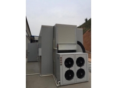 烘干品相好的香菇空气能烘干机图1