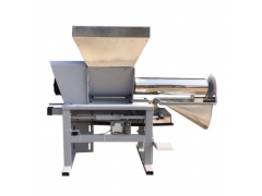 厂家直销茯苓装袋机 食用菌电磁离合装袋袋机价格图2