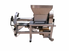 食用菌装袋机 蘑菇包装机 菇类包装机 厂价直销图1