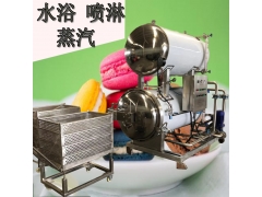 强大杀菌锅 专业制造食品杀菌锅16年图1