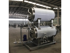 强大杀菌锅 专业制造食品杀菌锅16年图2