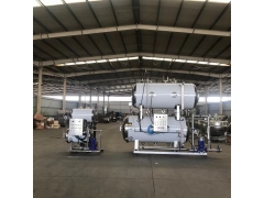 栽培菌种专用碳钢杀菌锅 卧式单层杀菌锅图1