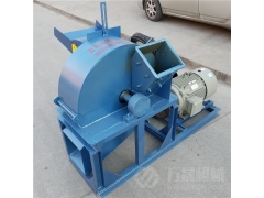 蘑菇种植木屑粉碎机 食用菌菇粉碎机厂家图2