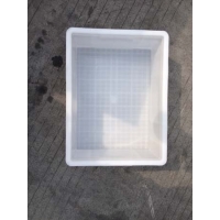 珠海乔丰塑料物流箱整理箱供应
