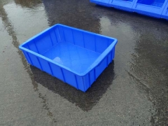 珠海乔丰塑料物流箱整理箱供应图2