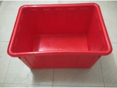 珠海乔丰塑料物流箱整理箱供应图3