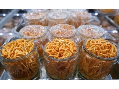 特级/一级/二级蛹虫草原料图1