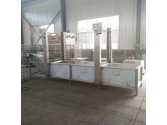 现货供应5000*800香菇气泡清洗机设备图2