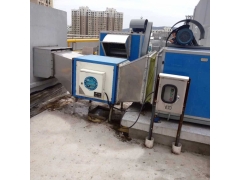 济南酒店油烟处理器专业厂家安装的重要性图1