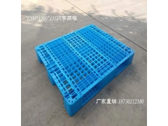 河北塑料托盘 叉车托盘  垃圾桶 周转箱图3