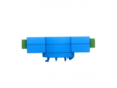 0-5V分配器0-10v四路调理器0-20maDIN44图1