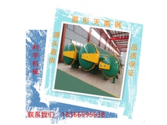 圆形灭菌锅，食用菌圆形灭菌器图1