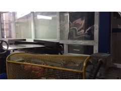 凤鸣亮非接触无纺布激光在线测厚仪玻璃纤维膜无损精密检测仪图1