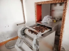 猴头菇微波杀菌杀虫设备图1