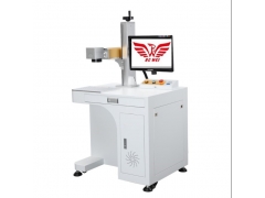 东莞键盘鼠标激光打标机 激光喷码机光纤打标机厂家直销图1