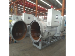 食用菌灭菌器 菌菇灭菌锅 香菇灭菌设备图1