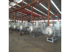 食用菌灭菌器 菌菇灭菌锅 香菇灭菌设备图3