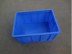 广东乔丰塑料周转箱冷冻盘批发图2