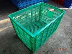 广东乔丰塑料周转箱冷冻盘批发图3