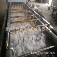 现货供应5.5米气泡清洗机价格哪家低