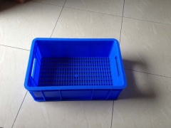 福州乔丰塑料食品箱冷冻盘批发图3