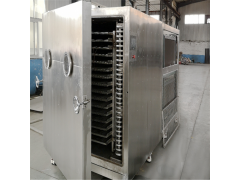 蘑菇冻干机 食品真空冻干机 宠物食品冻干机图1