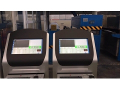 非接触无纺布激光在线厚度规玻璃纤维膜涂层无损精密检测仪图2