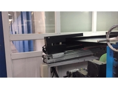 非接触无纺布激光在线厚度规玻璃纤维膜涂层无损精密检测仪图3