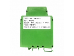 RS485转0-5V电压、modbus数据采集模块图1