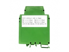 DIN1X1系列4-20MA转4-20MA信号隔离器图2