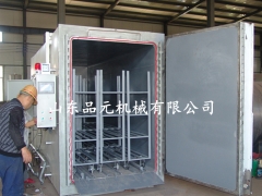 圆形灭菌器生产厂家 菌菇灭菌方形灭菌器图3