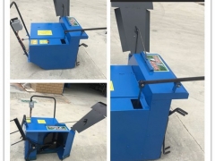 湖北双赢食用菌电拌料机图2