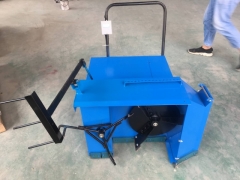 湖北双赢食用菌电拌料机图1